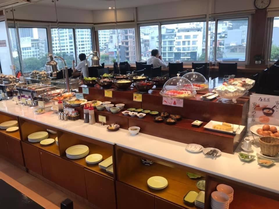 Royal Hotel ハノイ市 エクステリア 写真