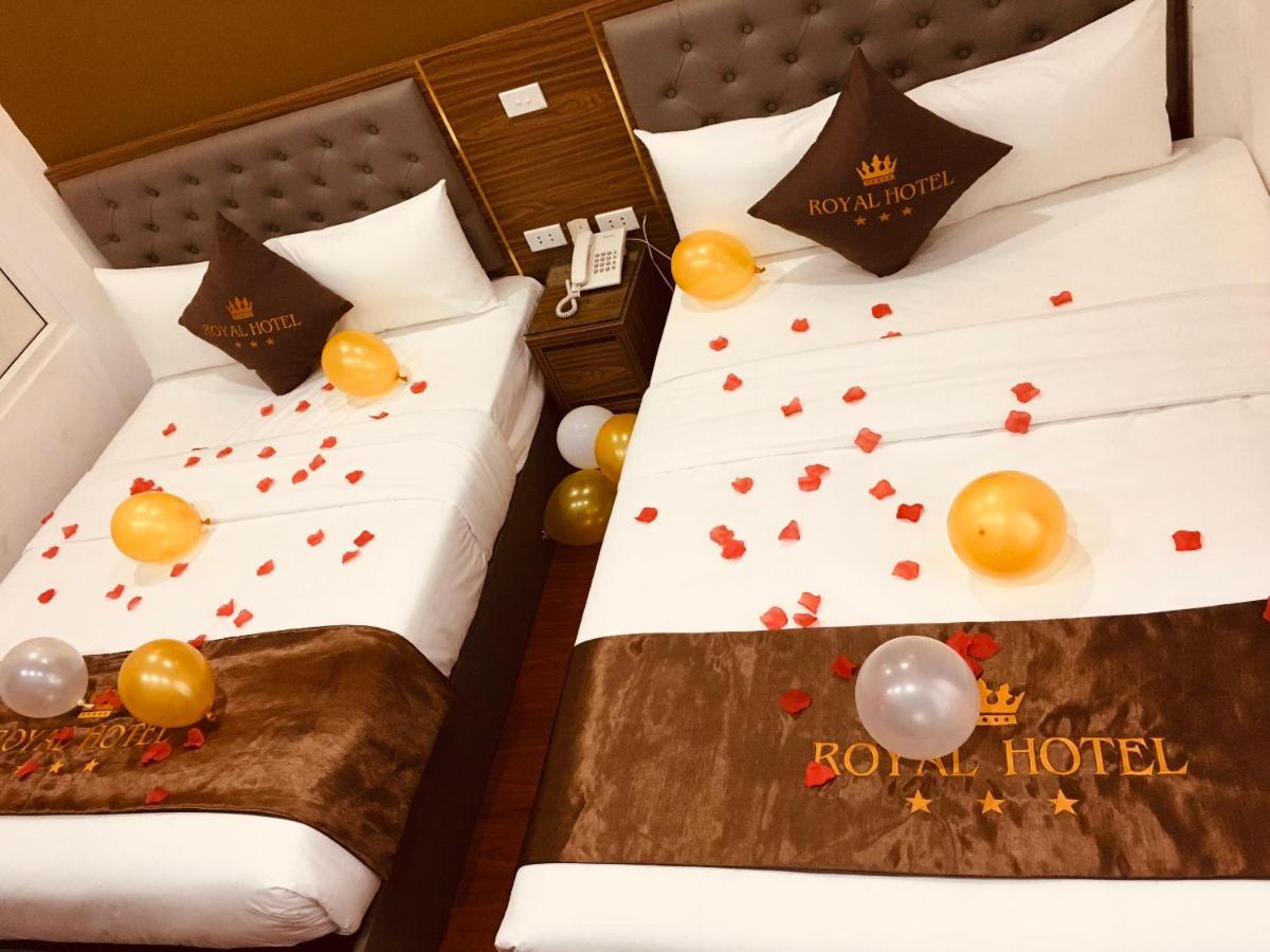 Royal Hotel ハノイ市 エクステリア 写真