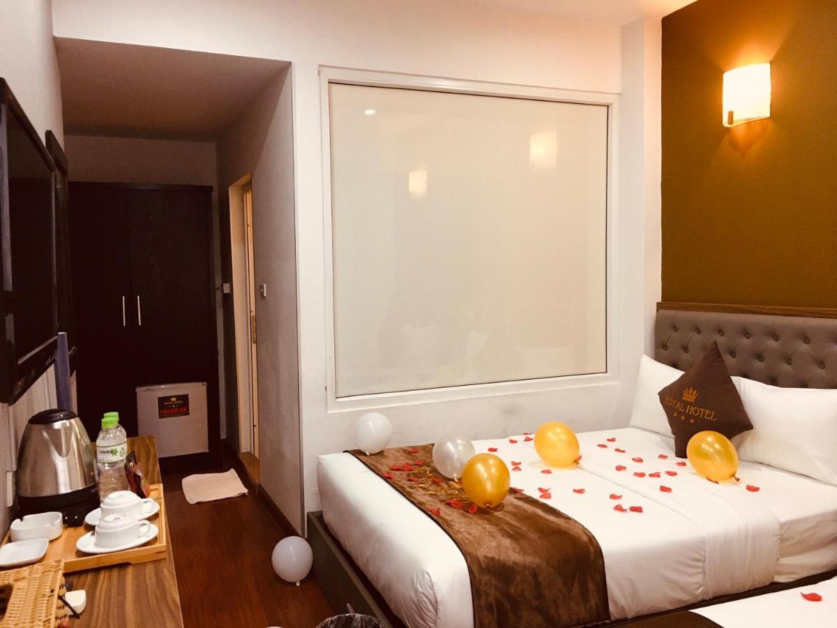 Royal Hotel ハノイ市 エクステリア 写真