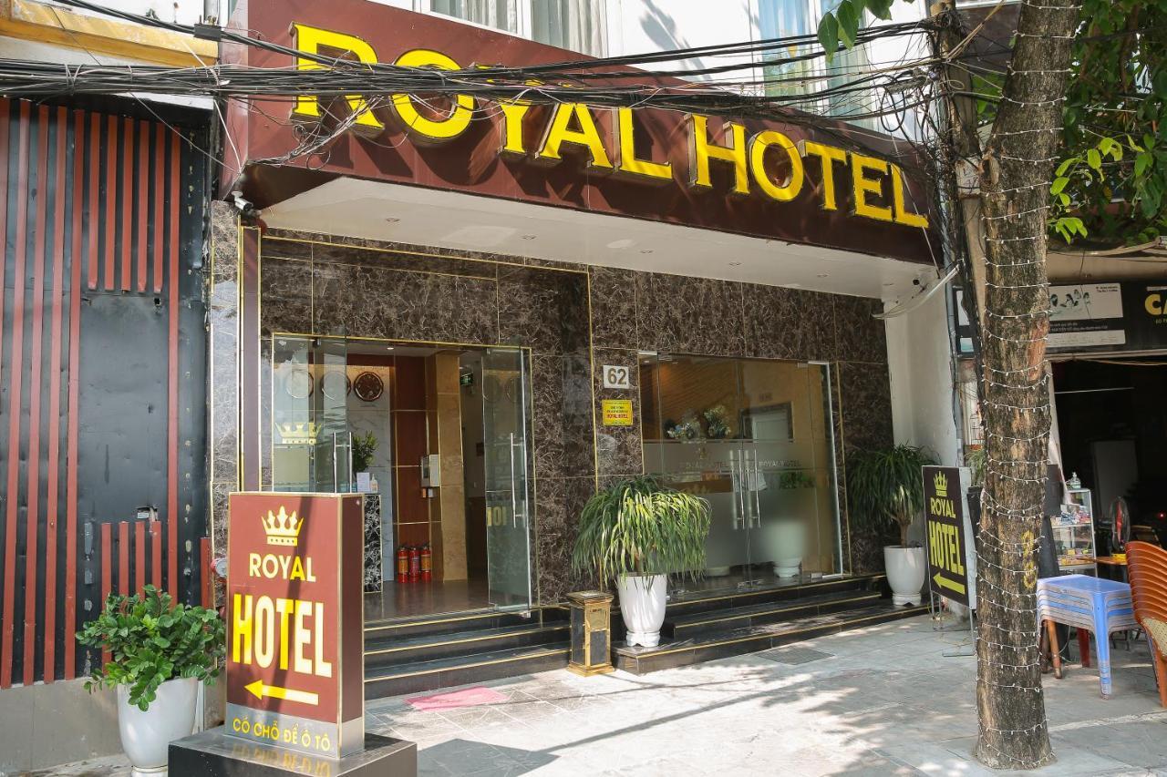 Royal Hotel ハノイ市 エクステリア 写真