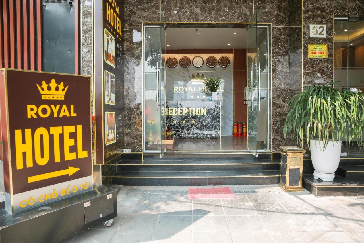 Royal Hotel ハノイ市 エクステリア 写真