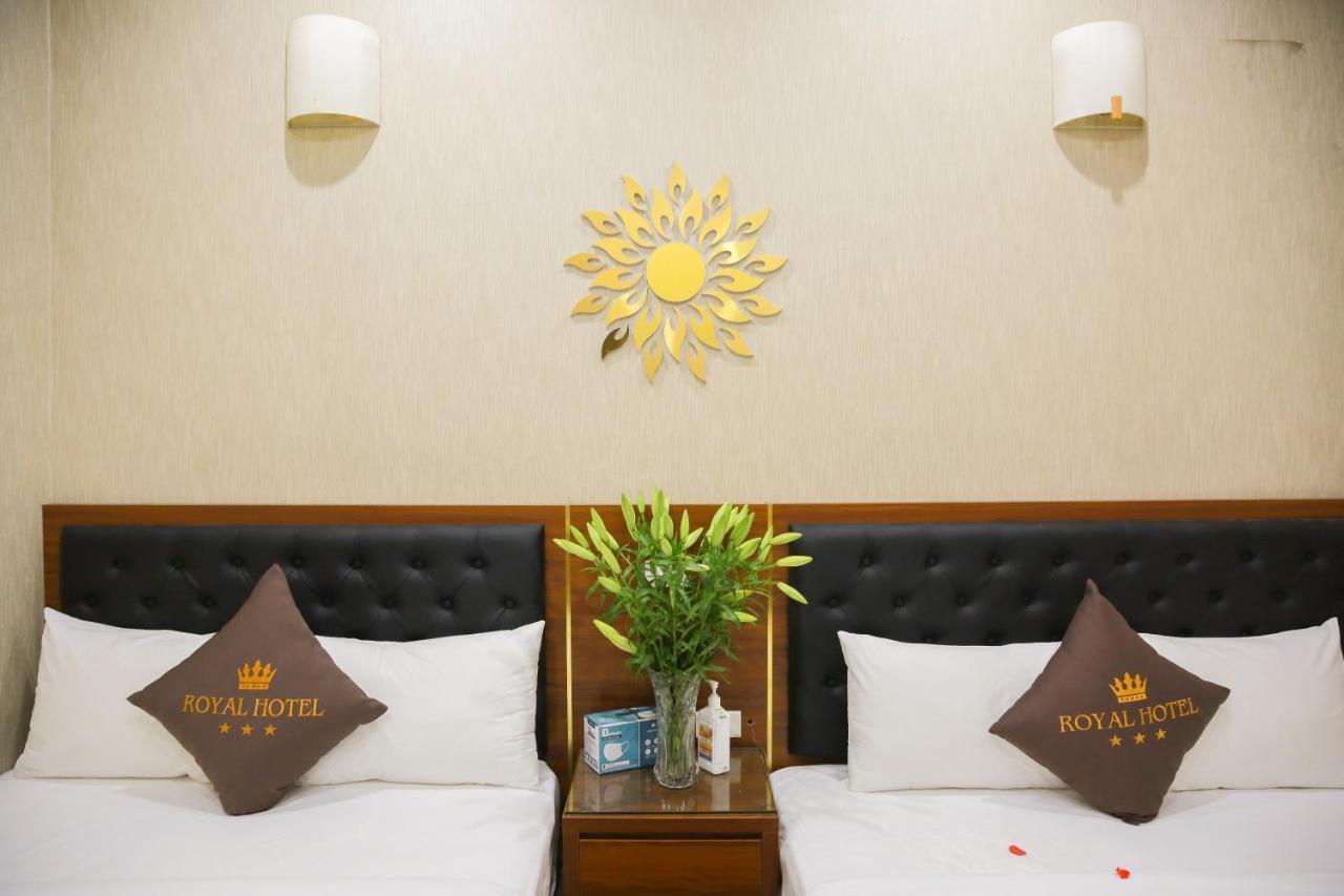 Royal Hotel ハノイ市 エクステリア 写真