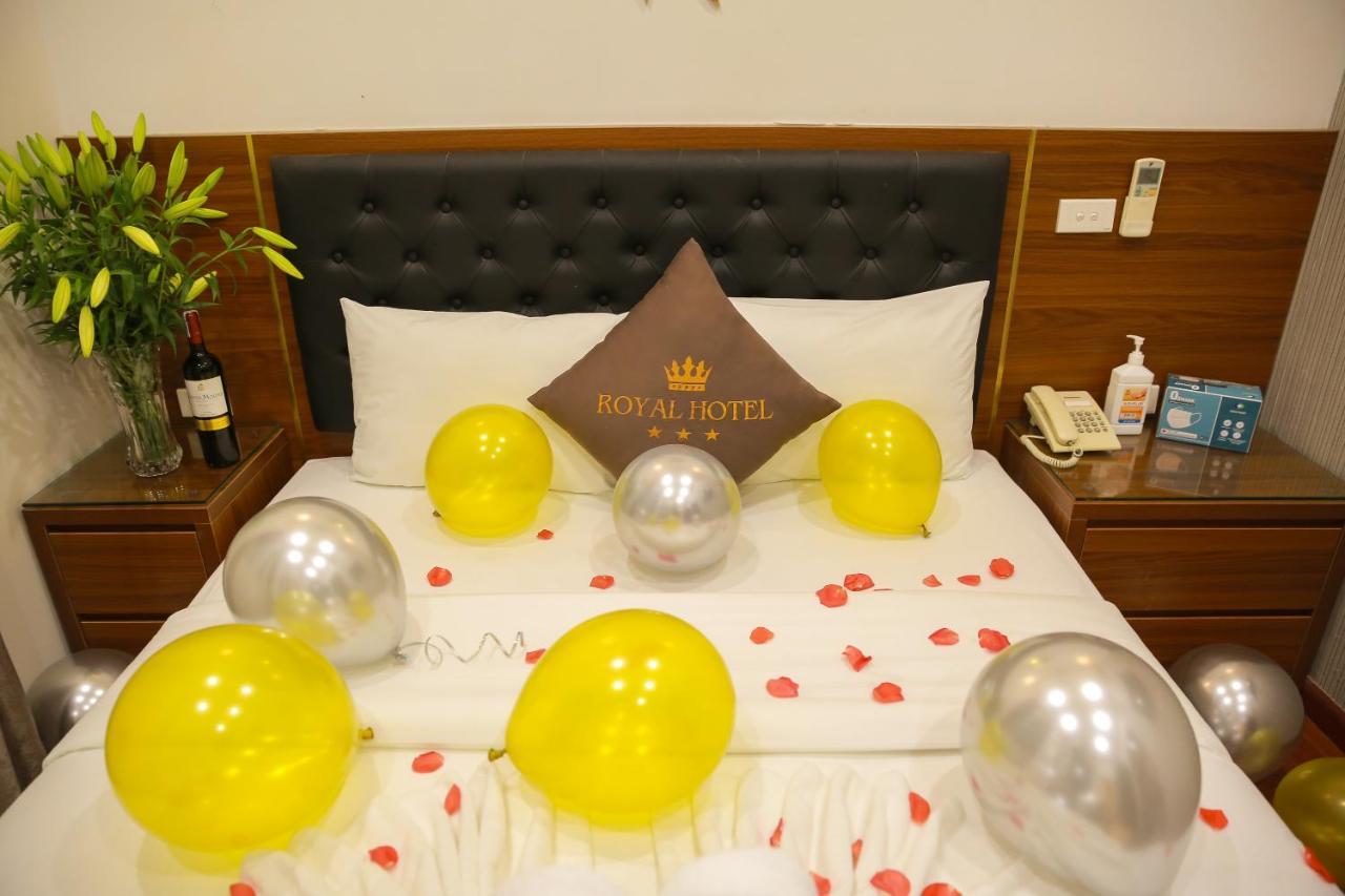 Royal Hotel ハノイ市 エクステリア 写真