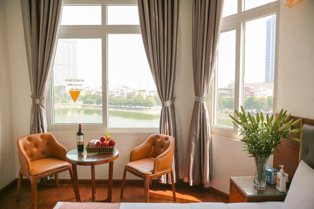 Royal Hotel ハノイ市 エクステリア 写真
