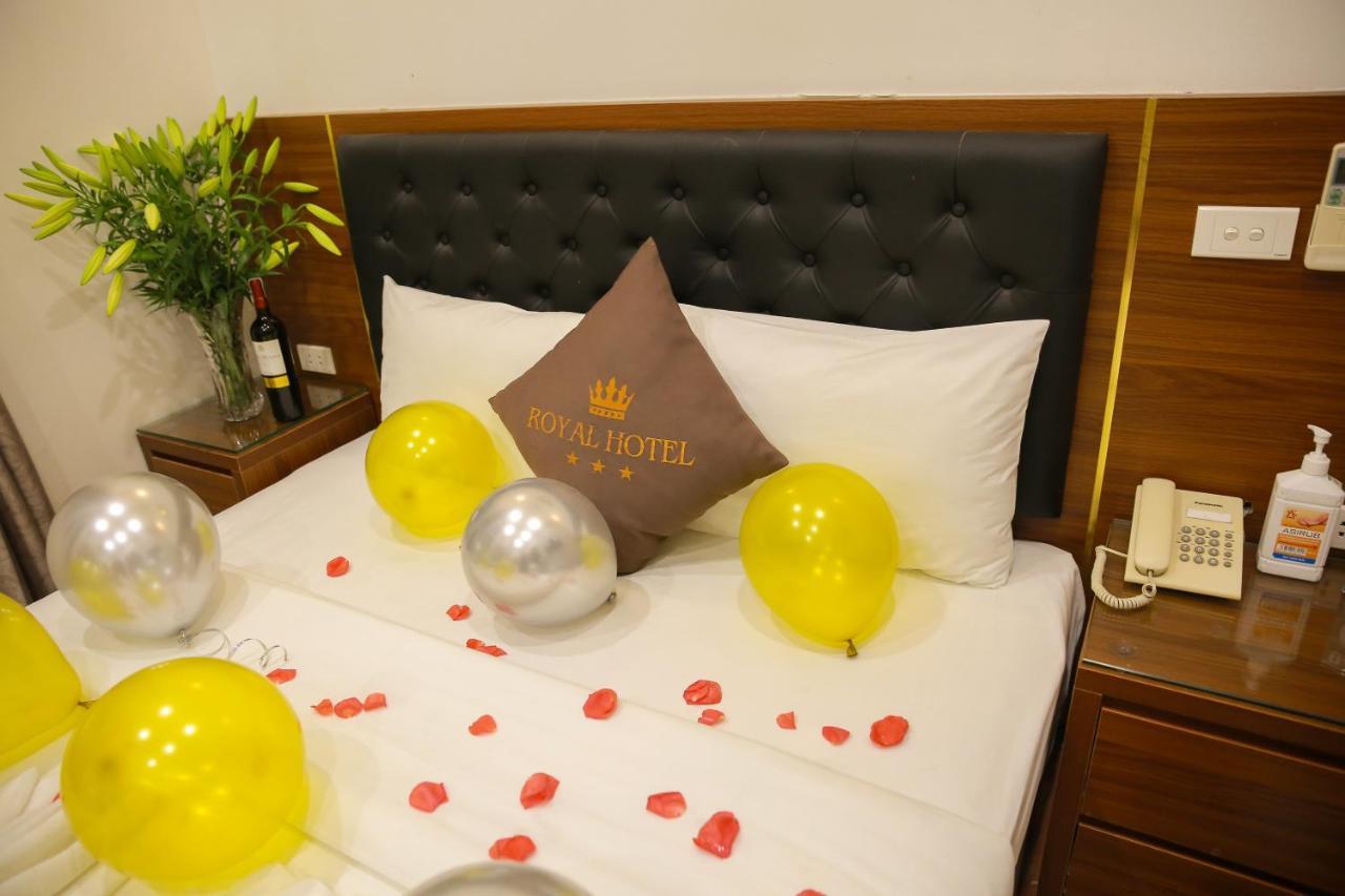 Royal Hotel ハノイ市 エクステリア 写真