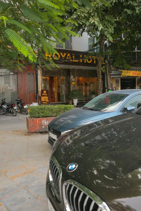 Royal Hotel ハノイ市 エクステリア 写真