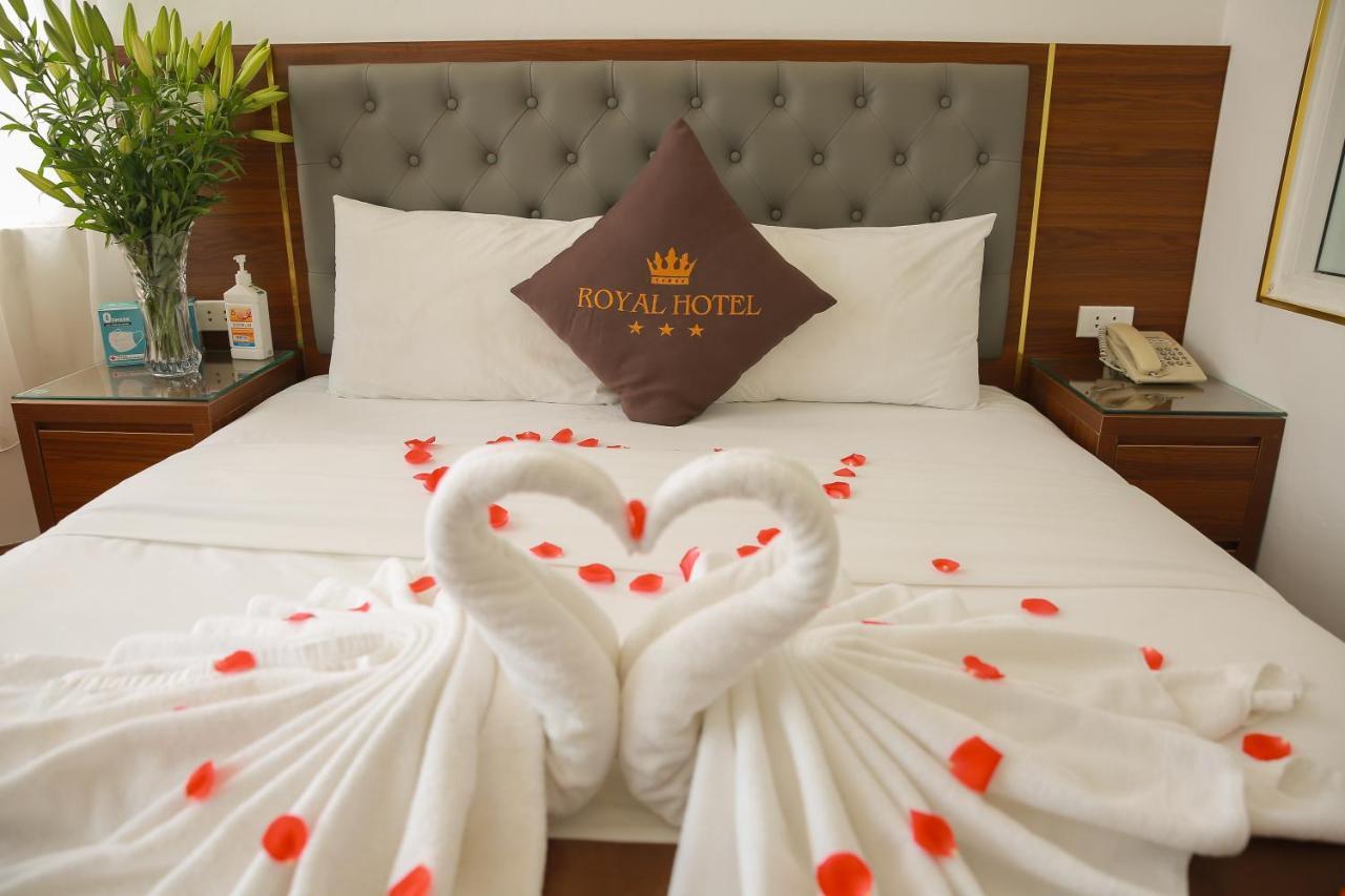 Royal Hotel ハノイ市 エクステリア 写真