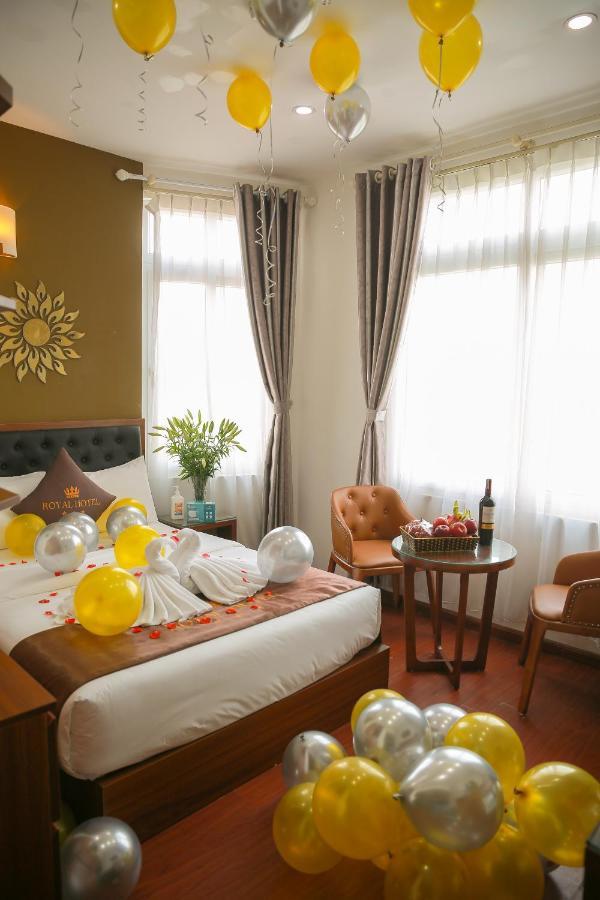 Royal Hotel ハノイ市 エクステリア 写真