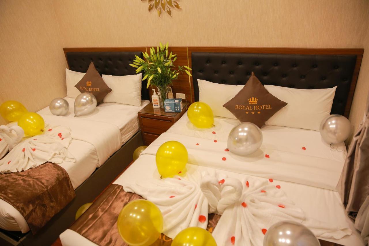 Royal Hotel ハノイ市 エクステリア 写真