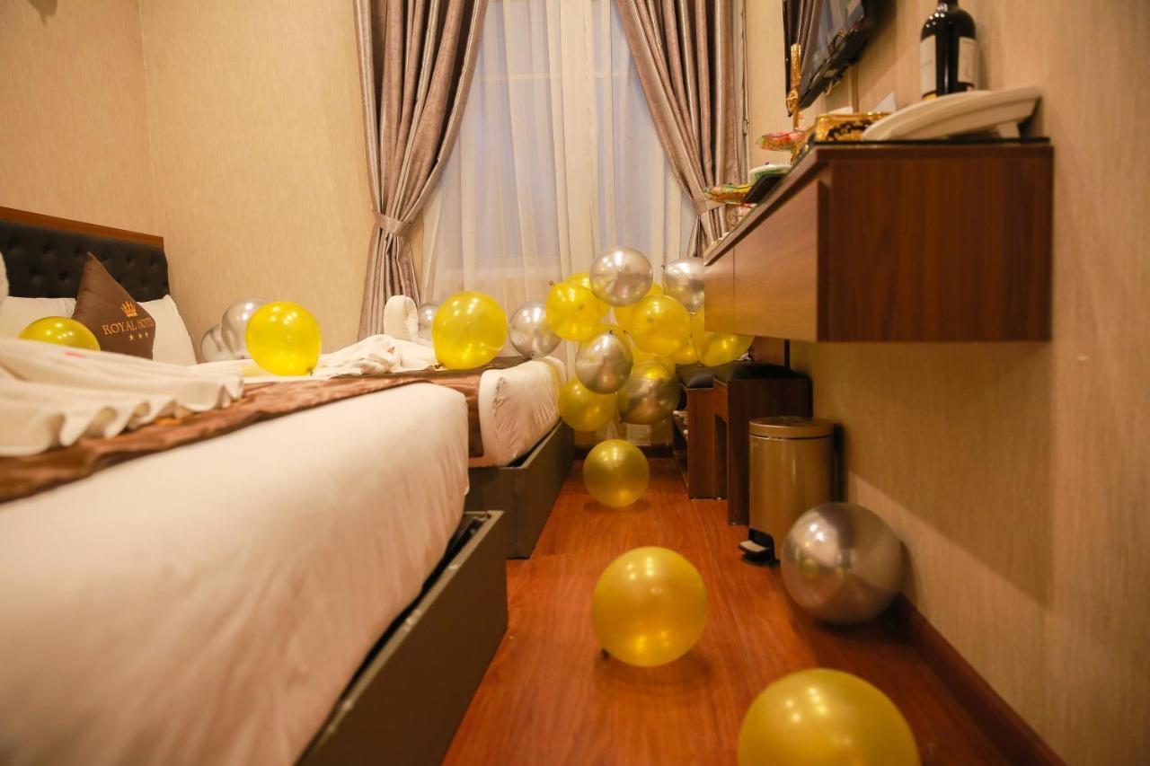 Royal Hotel ハノイ市 エクステリア 写真