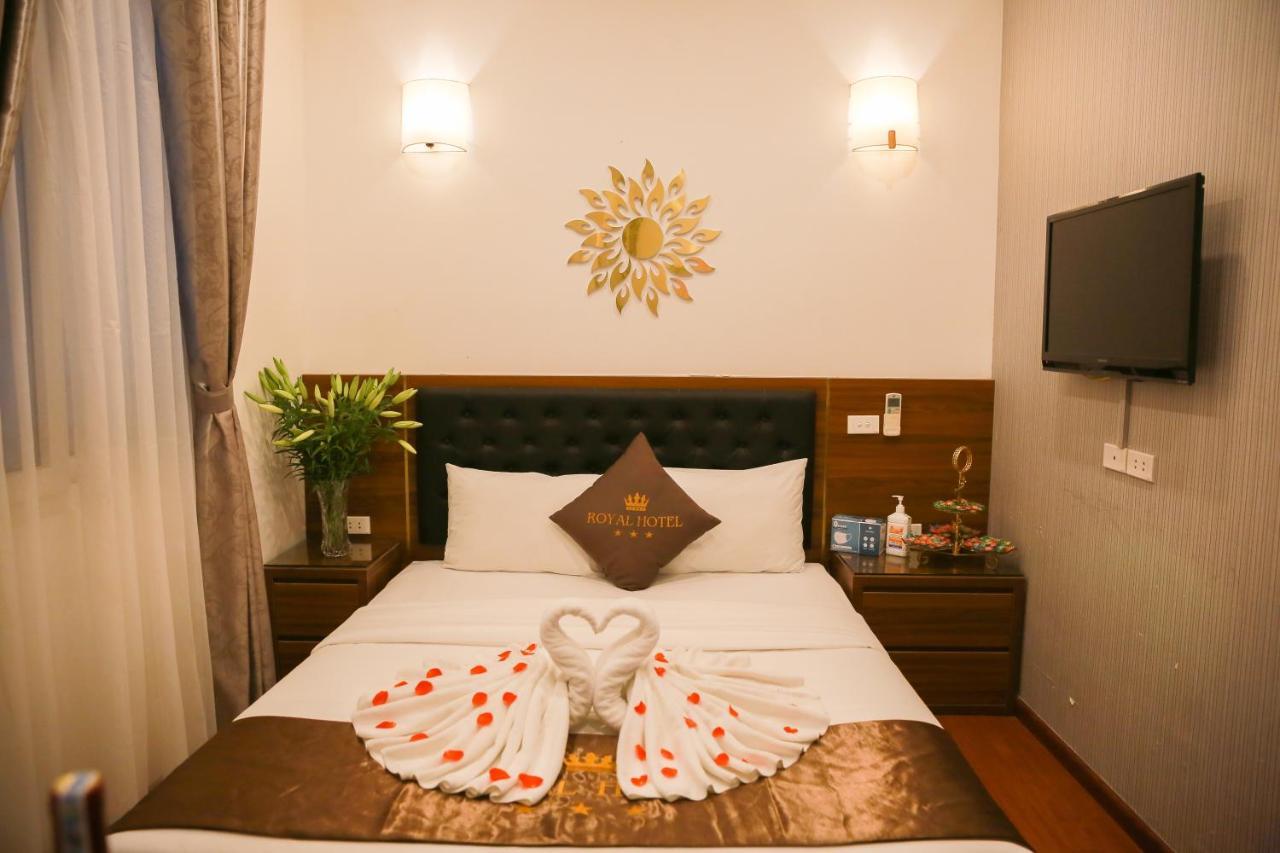 Royal Hotel ハノイ市 エクステリア 写真