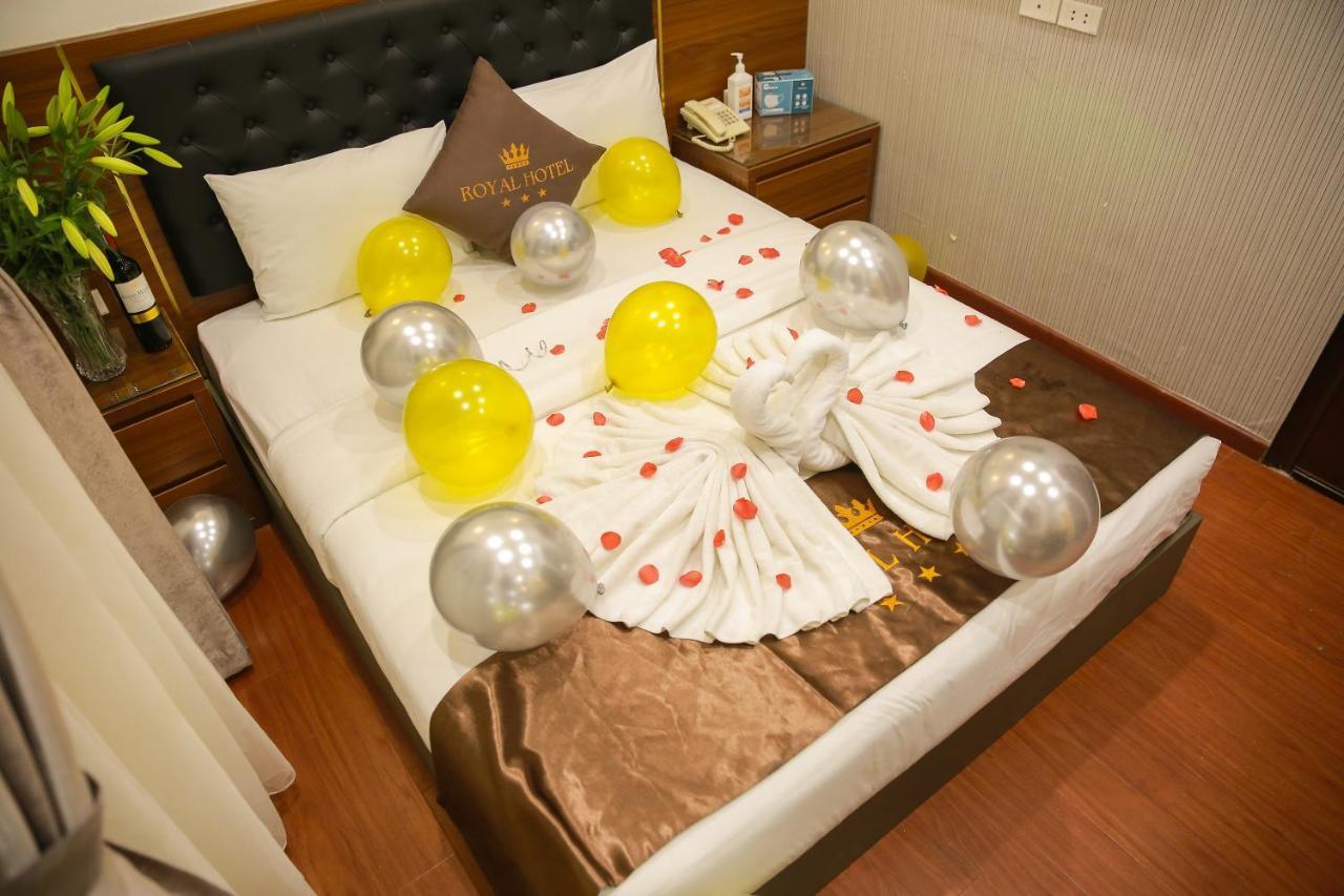 Royal Hotel ハノイ市 エクステリア 写真