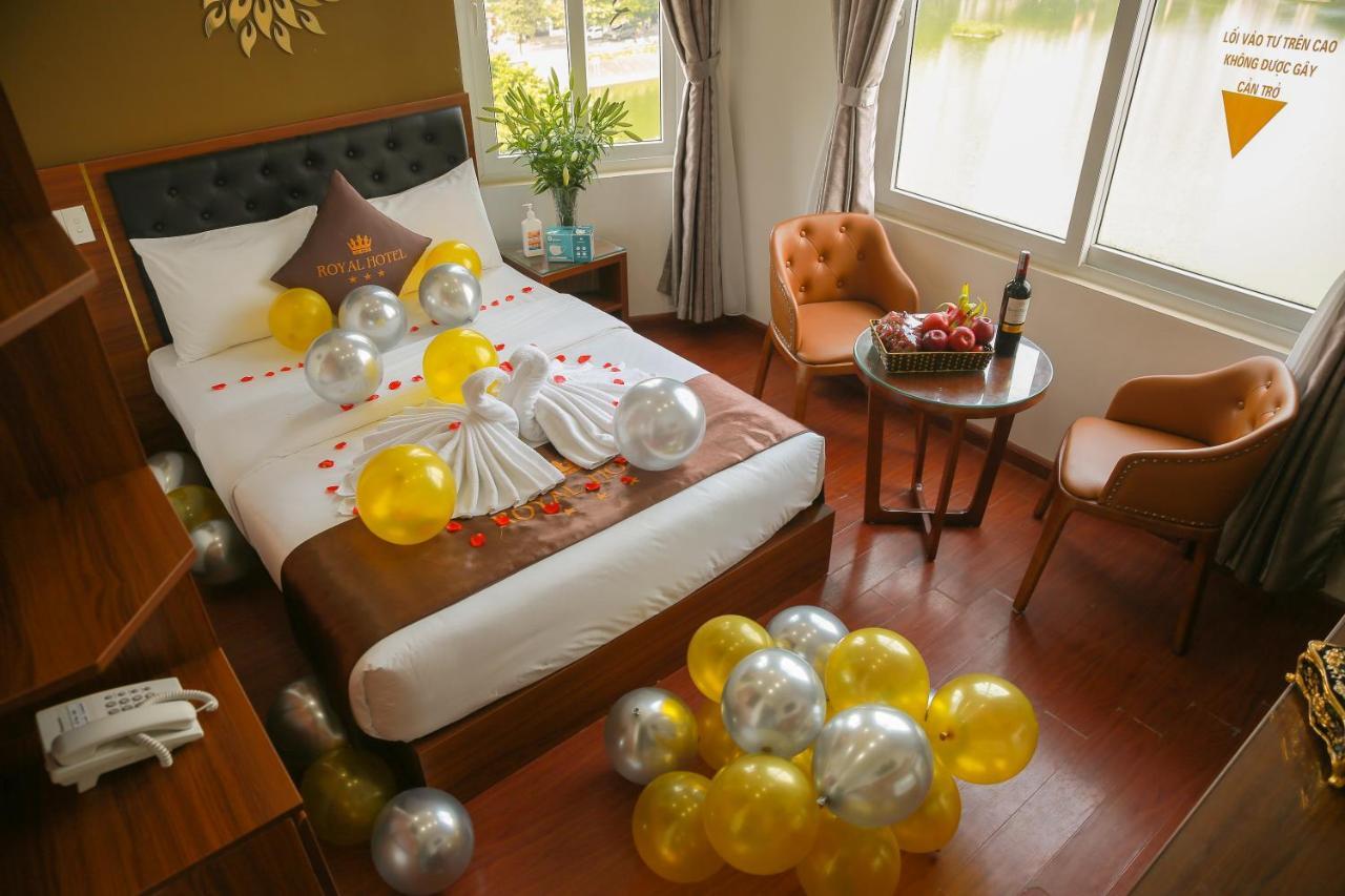 Royal Hotel ハノイ市 エクステリア 写真