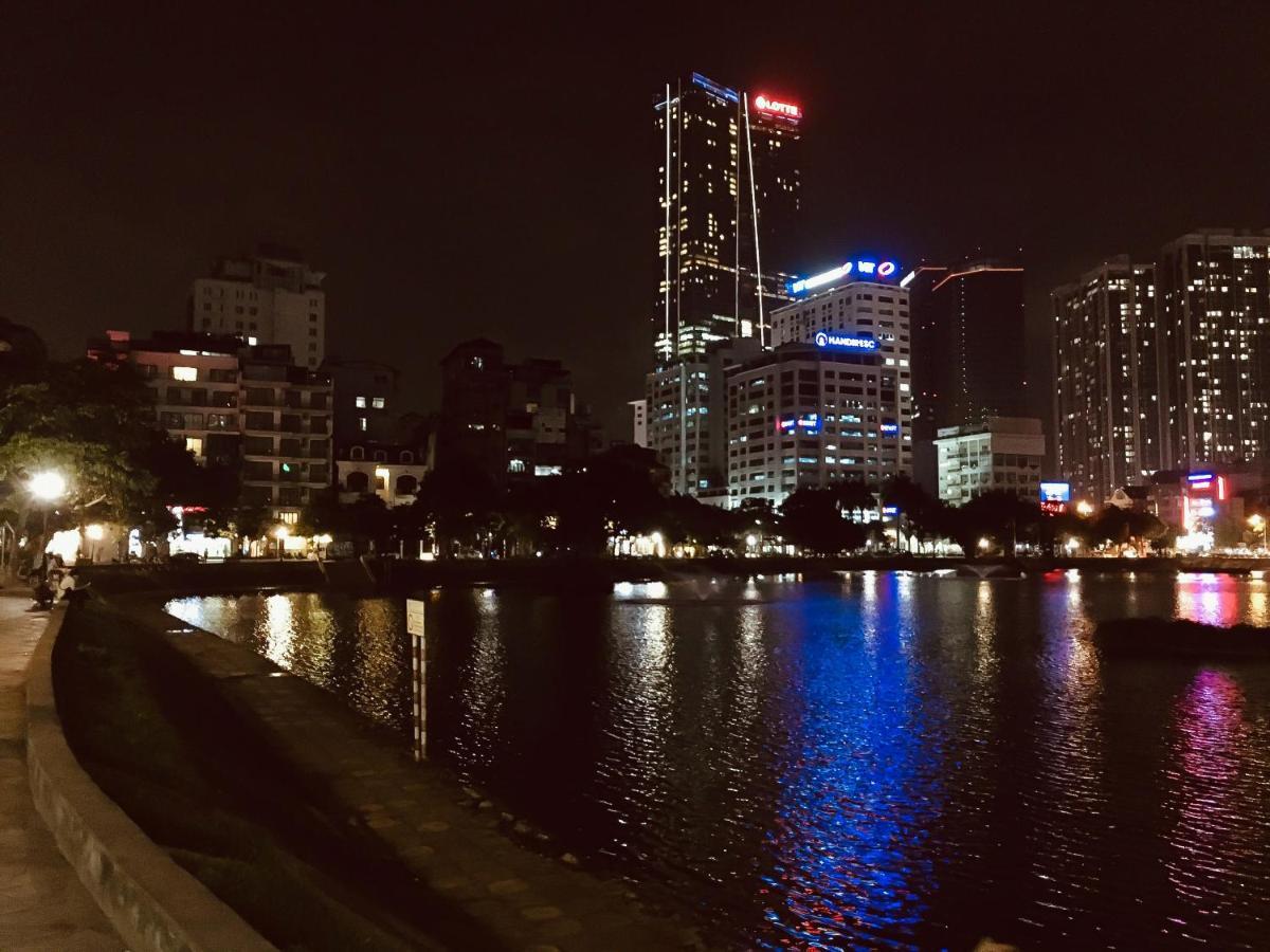 Royal Hotel ハノイ市 エクステリア 写真